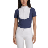 Kentucky Horsewear Women Heritage Air Short Sleeve Show Shirt