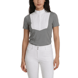Kentucky Horsewear Women Heritage Air Short Sleeve Show Shirt