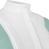 Kentucky Horsewear Women Heritage Air Short Sleeve Show Shirt