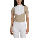 Kentucky Horsewear Women Heritage Air Short Sleeve Show Shirt