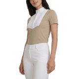 Kentucky Horsewear Women Heritage Air Short Sleeve Show Shirt