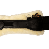 Kentucky Horseware Sheepskin Anatomic Stud Girth