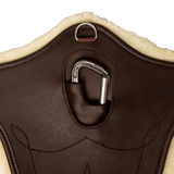 Kentucky Horseware Sheepskin Anatomic Stud Girth