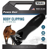 Wahl Power Grip Clipper Kit with Competition #10W Blade - Wahl - Equiluxe Tack