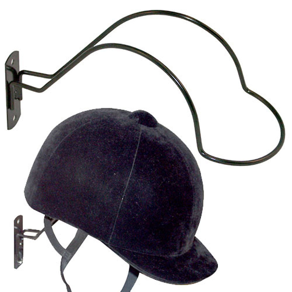 Wall Mounted Helmet Rack - Intrepid International - Equiluxe Tack