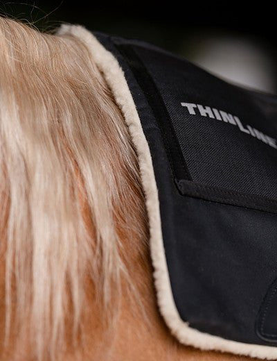 Wax Tough Rider Western Saddle Pad Square - Equiluxe Tack - Equiluxe Tack