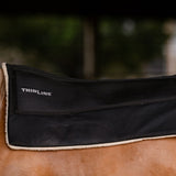 Wax Tough Rider Western Saddle Pad Square - Equiluxe Tack - Equiluxe Tack