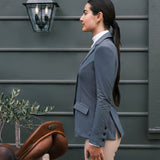 Hannah Childs Classica Mesh Show Coat