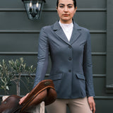 Hannah Childs Classica Mesh Show Coat