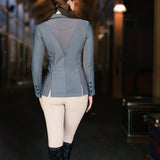 Hannah Childs Classica Mesh Show Coat