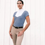 Hannah Childs Lauryn Short Sleeve Show Shirt
