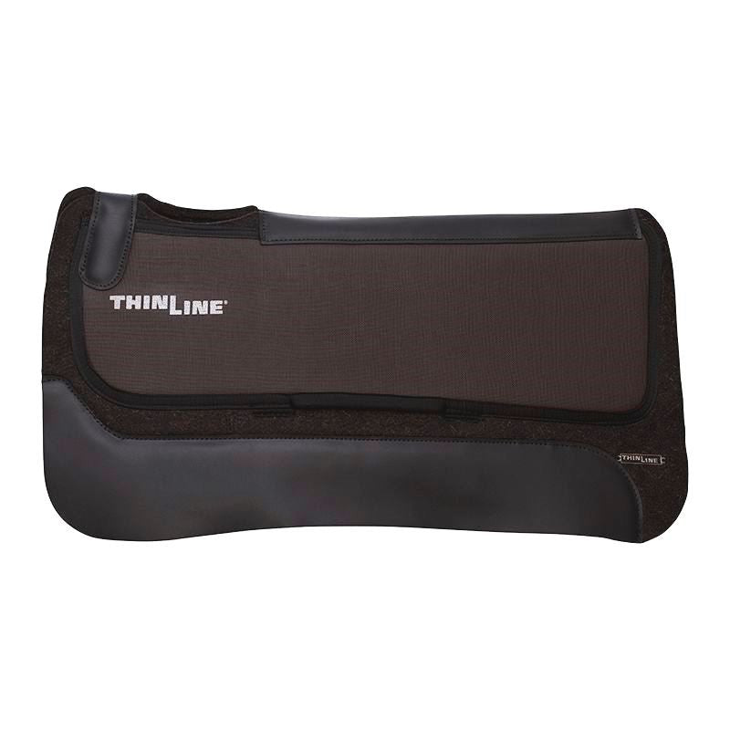 Western Pro - Tech Square Felt Saddle Pad - Equiluxe Tack - Equiluxe Tack