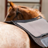 Western Pro - Tech Square Felt Saddle Pad - Equiluxe Tack - Equiluxe Tack