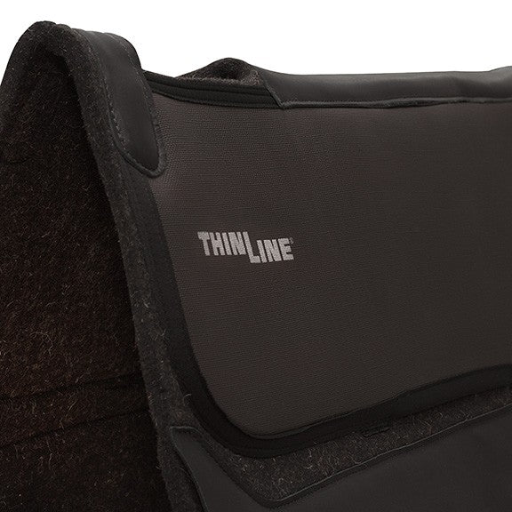 Western Pro - Tech Square Felt Saddle Pad - Equiluxe Tack - Equiluxe Tack