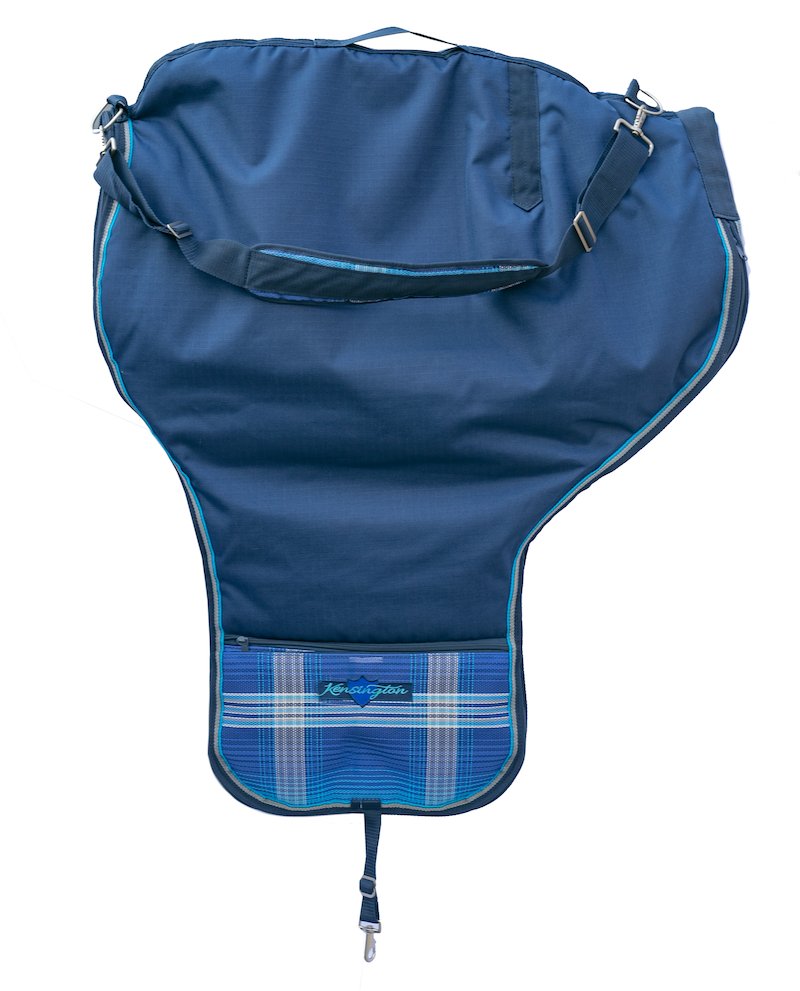 Western Saddle Carry Bag - Kensington Protective Products - Equiluxe Tack