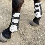 Majyk Equipe Boyd Martin Stadium Hind Jump Boot with ARTi-LAGE Technology
