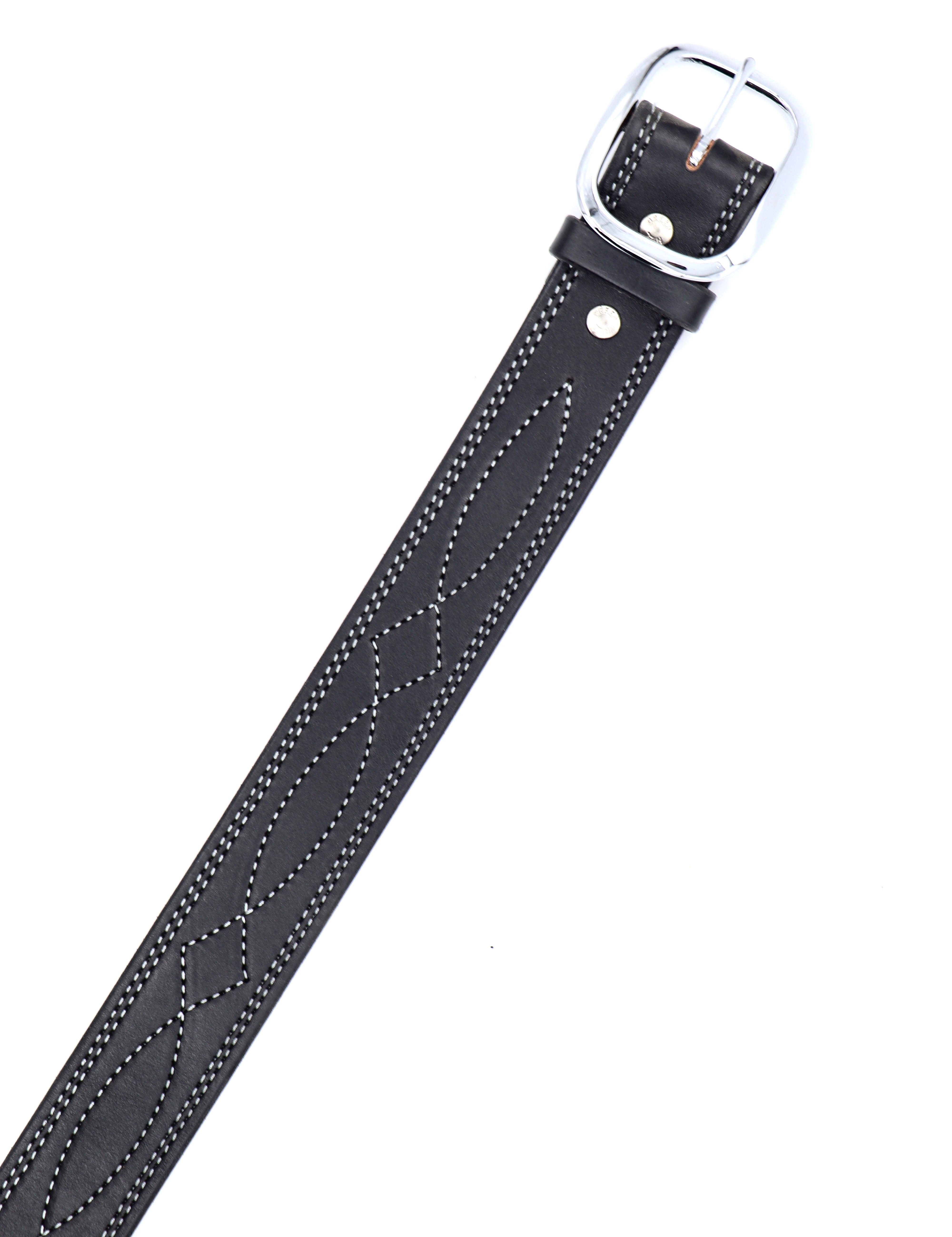 Wide Bridle Belt - Remarkable Leather Goods - Equiluxe Tack