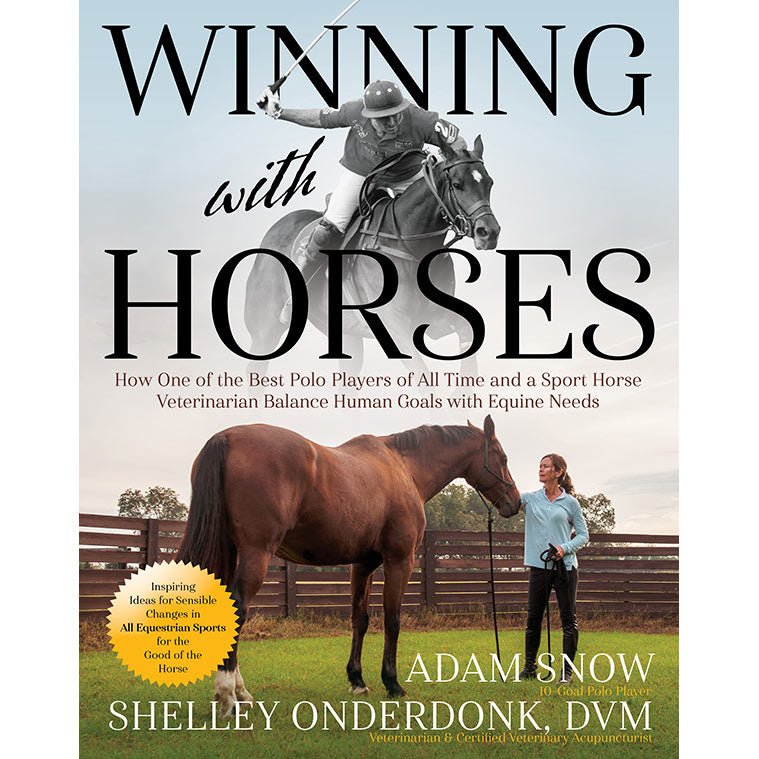 Winning with Horses - Equiluxe Tack - Equiluxe Tack