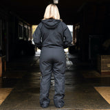 Winter Insulated Jumpsuit 3.0 - Caviar - REDINGOTE - Equiluxe Tack