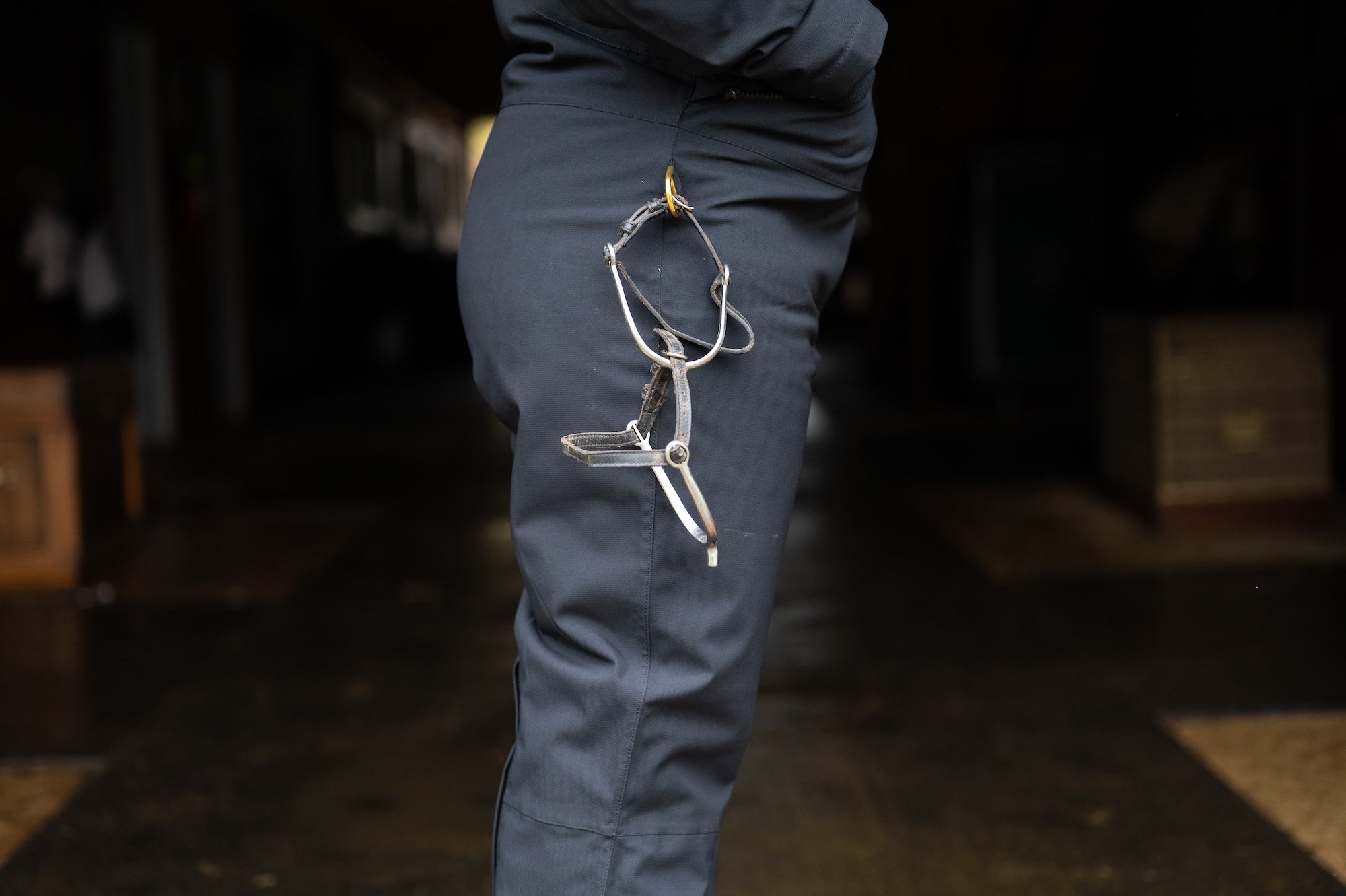 Winter Insulated Jumpsuit 3.0 - Caviar - REDINGOTE - Equiluxe Tack