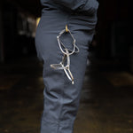 Winter Insulated Jumpsuit 3.0 Tall - Caviar - REDINGOTE - Equiluxe Tack