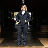 Winter Insulated Jumpsuit 3.0 Tall - Caviar - REDINGOTE - Equiluxe Tack