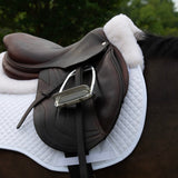 Woven Wool Euro Roll Jumper Pad - Equiluxe Tack - Equiluxe Tack