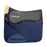 Woven Wool Square Dressage Saddle Pad - Equiluxe Tack - Equiluxe Tack