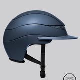 XANTO HELMET with Swarovski Front Swoosh – Standard Visor - Equiline - Equiluxe Tack
