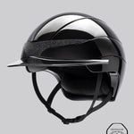 XANTO HELMET with Swarovski Front Swoosh – Standard Visor - Equiline - Equiluxe Tack