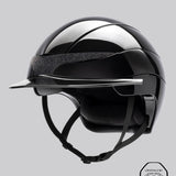 XANTO HELMET with Swarovski Front Swoosh – Standard Visor - Equiline - Equiluxe Tack