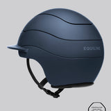 XANTO HELMET with Swarovski Front Swoosh – Standard Visor - Equiline - Equiluxe Tack