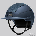 XANTO HELMET with Swarovski Top and LOGO - Standard Visor - Equiline - Equiluxe Tack