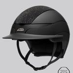 XANTO HELMET with Swarovski Top and LOGO - Standard Visor - Equiline - Equiluxe Tack