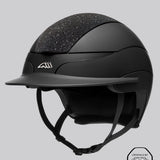 XANTO HELMET with Swarovski Top and LOGO - Standard Visor - Equiline - Equiluxe Tack