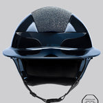 XANTO Helmet with Swarovski Top – Sun Visor - Equiline - Equiluxe Tack