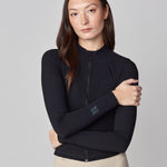 Yagya AirTech Full Zip Black - Yagya - Equiluxe Tack