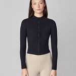 Yagya AirTech Full Zip Black - Yagya - Equiluxe Tack