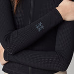 Yagya AirTech Full Zip Black - Yagya - Equiluxe Tack