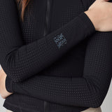 Yagya AirTech Full Zip Black - Yagya - Equiluxe Tack