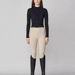 Yagya AirTech Full Zip Black - Yagya - Equiluxe Tack