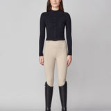 Yagya AirTech Full Zip Black - Yagya - Equiluxe Tack