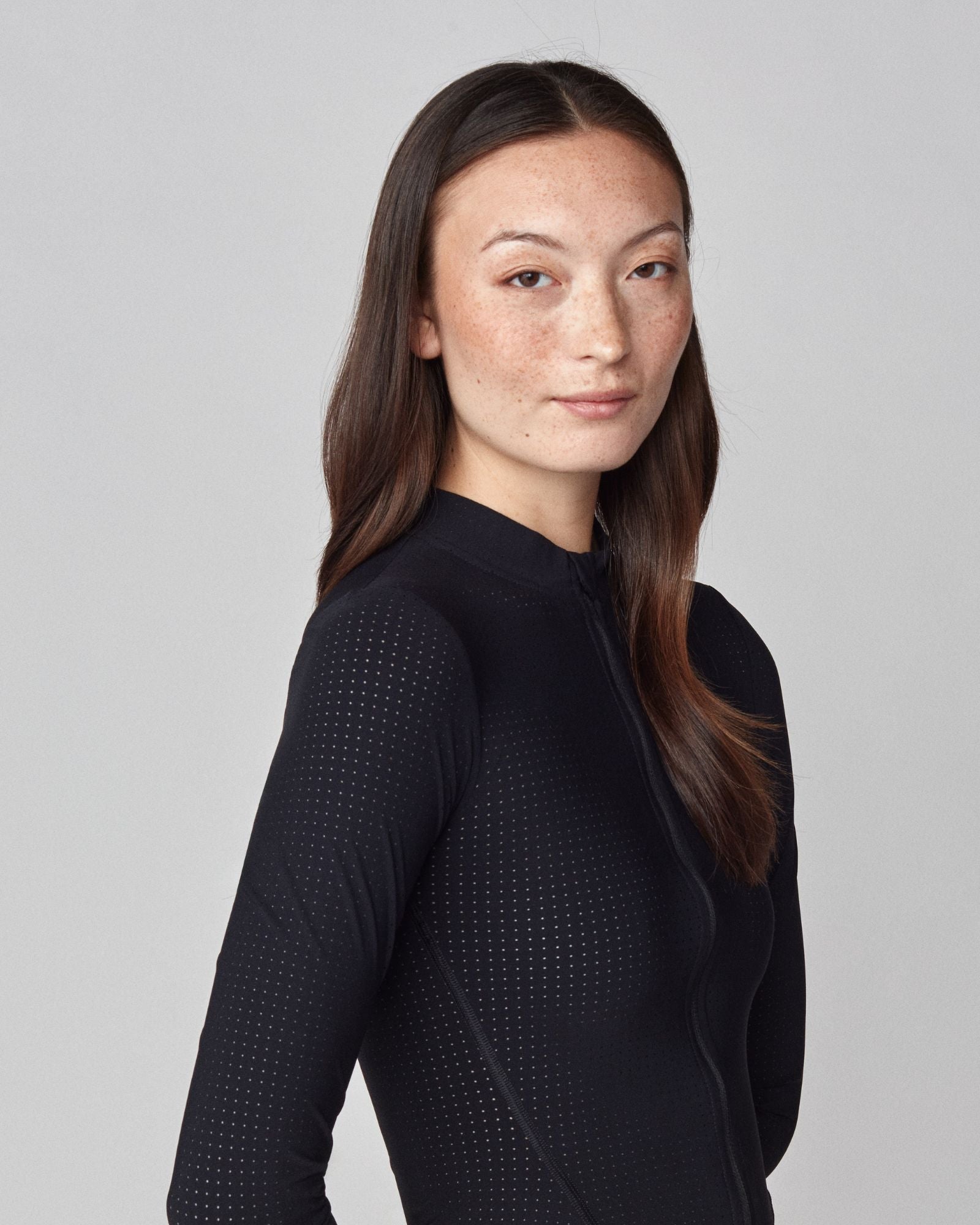 Yagya AirTech Full Zip Black - Yagya - Equiluxe Tack