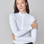 Yagya AirTech Full Zip White - Yagya - Equiluxe Tack