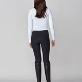 Yagya AirTech Full Zip White - Yagya - Equiluxe Tack
