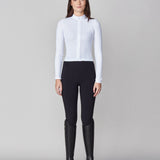 Yagya AirTech Full Zip White - Yagya - Equiluxe Tack