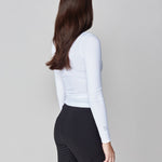 Yagya AirTech Full Zip White - Yagya - Equiluxe Tack