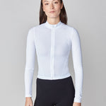 Yagya AirTech Full Zip White - Yagya - Equiluxe Tack