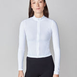 Yagya AirTech Full Zip White - Yagya - Equiluxe Tack
