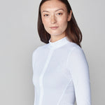 Yagya AirTech Full Zip White - Yagya - Equiluxe Tack
